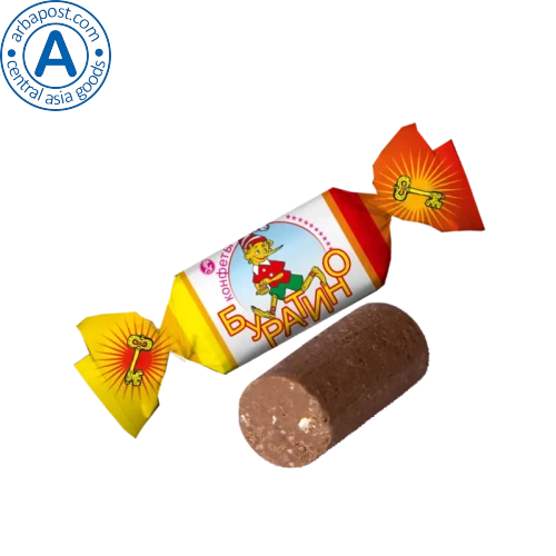 Bayan Sulu Buratino candies