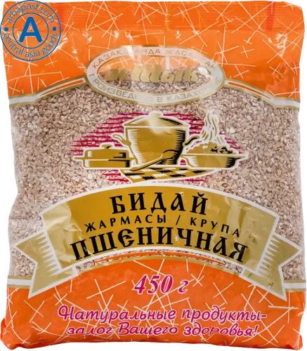 Astyk wheat groats, 450 g