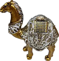 Altyn Adam camel made of metal