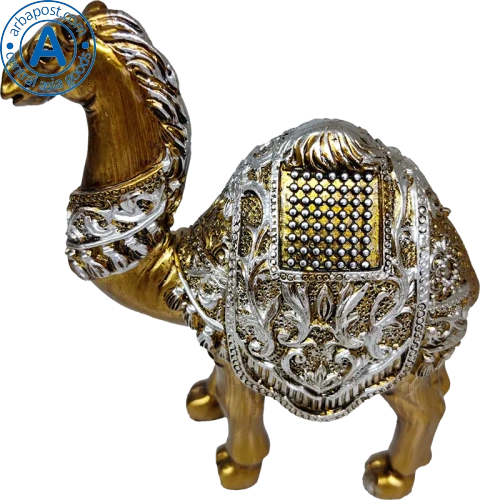 Altyn Adam camel made of metal