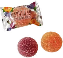 Rakhat marmalade, fruit flavors