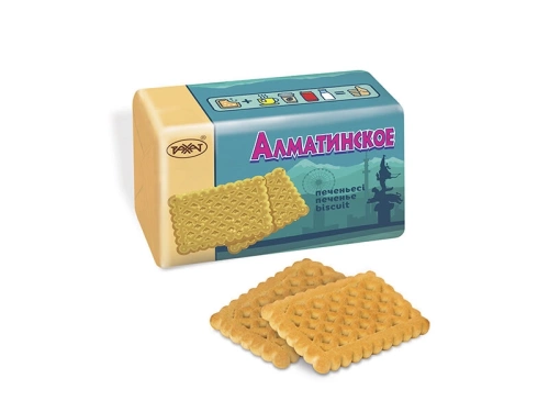 Rakhat cookies, almatinskoe, 220 g