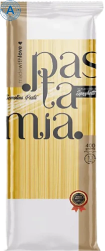 Pasta Mia spaghetti pasta, 400 g