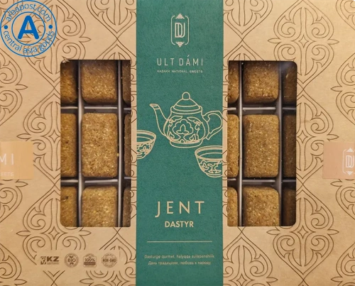 Ult Dami jent, 380 g