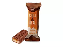 Chill&Deal chocolate bar, 35 g