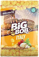 Big Bob Italy peanuts with cheese and herbs flavor, 110 g