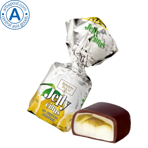Bayan Sulu Jelly Citrus candies, lemon