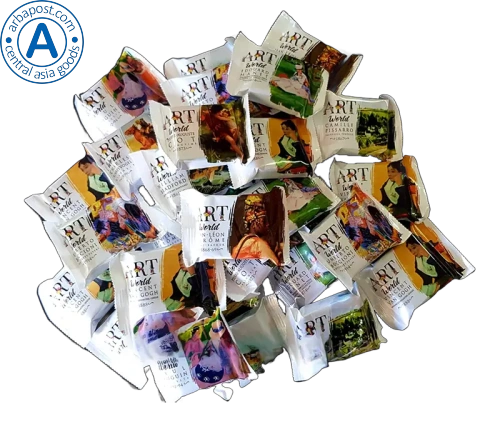 Bayan Sulu World Art Collection candies