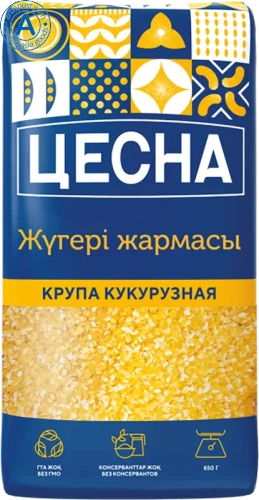 Cesna corn grits, 700 g