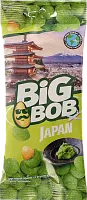 Big Bob Japan peanuts with wasabi flavor, 50 g