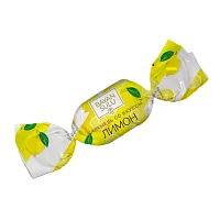 Bayan Sulu caramel candies, lemon