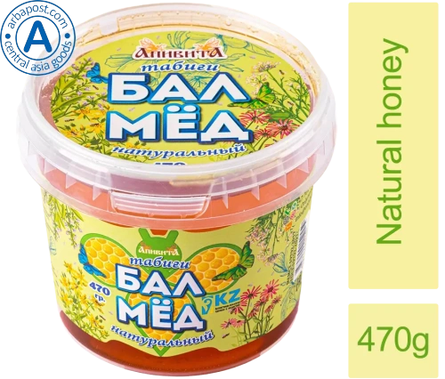 Apivita natural honey, 470 g