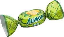 Rakhat caramel candies, lemon