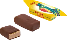 Rakhat Zolotoy Fazan candies