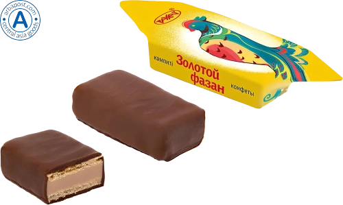 Rakhat Zolotoy Fazan candies