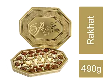 Rakhat chocolate set, rakhat, 490 g