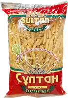 Sultan penne rigate pasta, 400 g