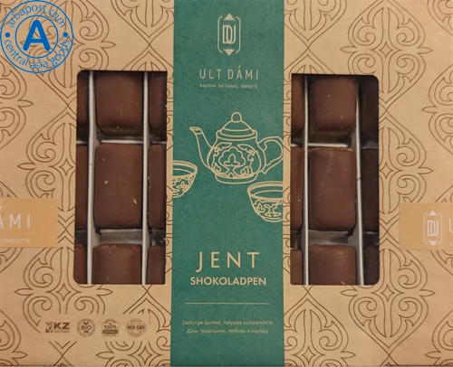 Ult Dami jent, chocolate, 380 g