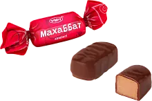 Rakhat Mahabbat candies