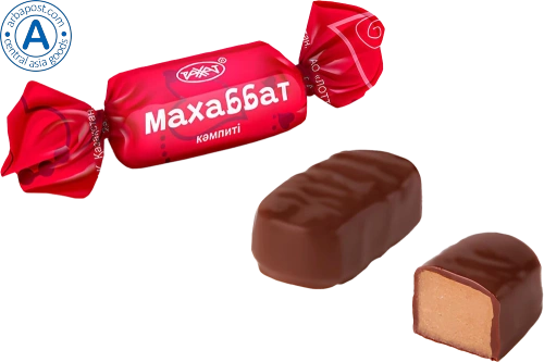 Rakhat Mahabbat candies