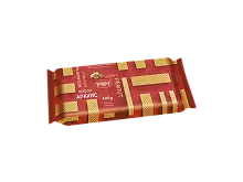 Rakhat wafers, peanut, 400 g