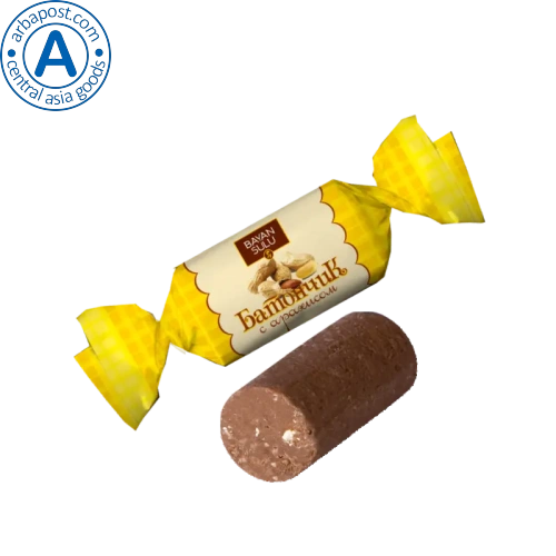 Bayan Sulu Peanut Bar candies