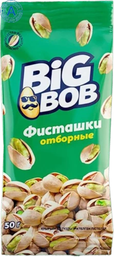Big Bob pistachio, 50 g