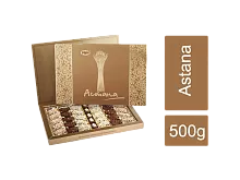 Rakhat chocolate set, Astana, 500 g