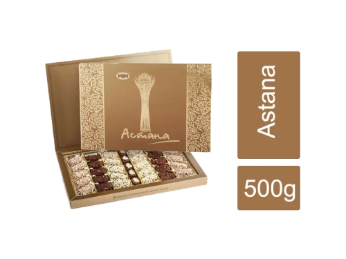 Rakhat chocolate set, Astana, 500 g