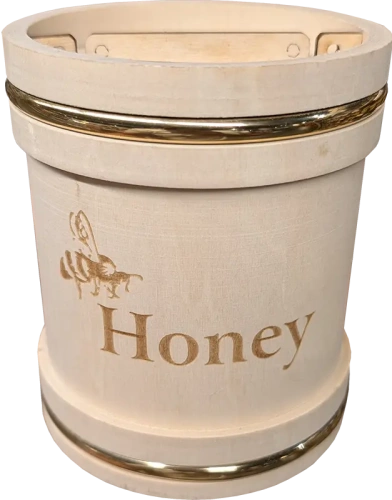 Stolichnyi natural honey in tuesok, 500 g