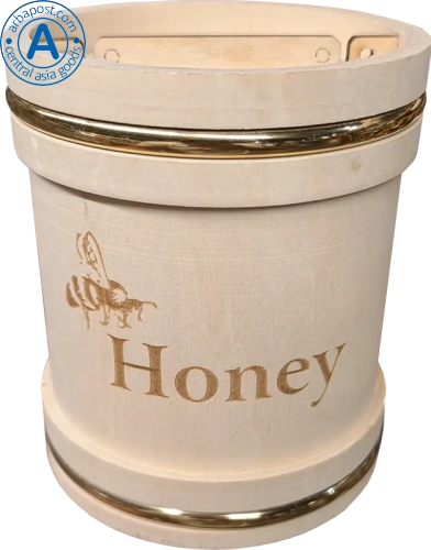 Stolichnyi natural honey in tuesok, 500 g