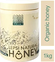 Lepsi organic honey, 1000 g