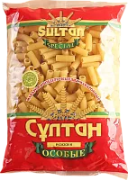 Sultan rigatoni pasta, 400 g