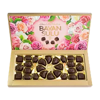 Bayan Sulu chocolate set, assorted, 248 g