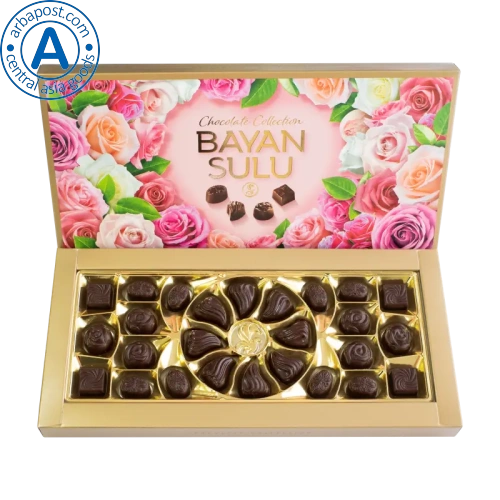 Bayan Sulu chocolate set, assorted, 248 g