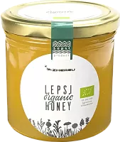 Lepsi organic honey, 430 g