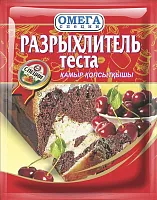 Omega baking powder, 10 g