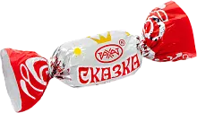 Rakhat caramel candies, skazka