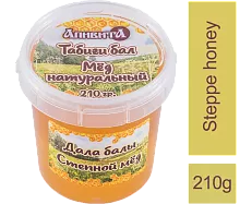 Apivita steppe honey, 210 g