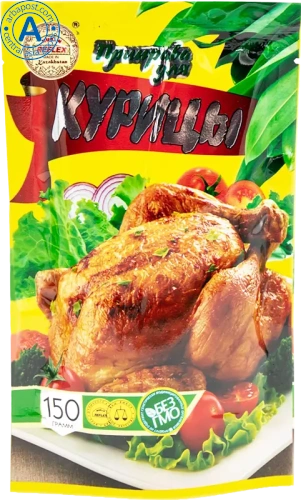Nur&N Reflex seasoning for chicken, 150 g