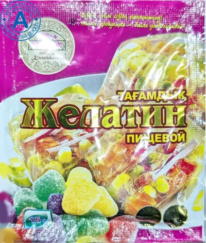 Nur&N Reflex gelatin, 15 g