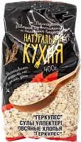Naturalnaya kuchnia oat flakes, 400 g