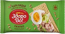 Zdorovo rye waffle crispbread, 70 g