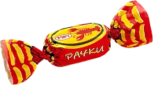 Rakhat caramel candies, rachki