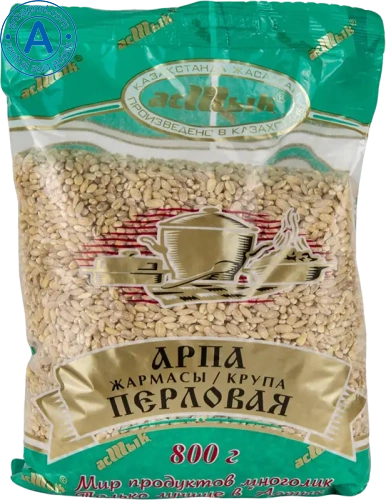 Astyk pearl barley, 800 g