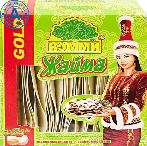 Kemmi pasta for beshbarmak, 250 g