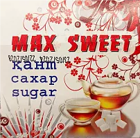 Max Sweet sugar cubes, 350 g