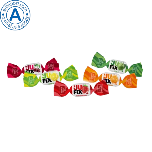 Bayan Sulu caramel candies, jufix