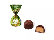 Rakhat Sary-Arka candies with hazelnut paste