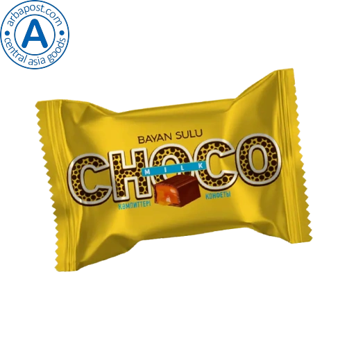 Bayan Sulu Choco and Milk candies